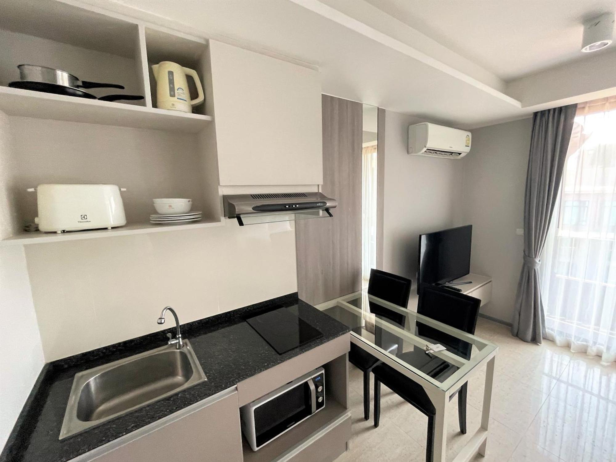 Ferienwohnung 6Th Avenue Surin By Lofty Zimmer foto