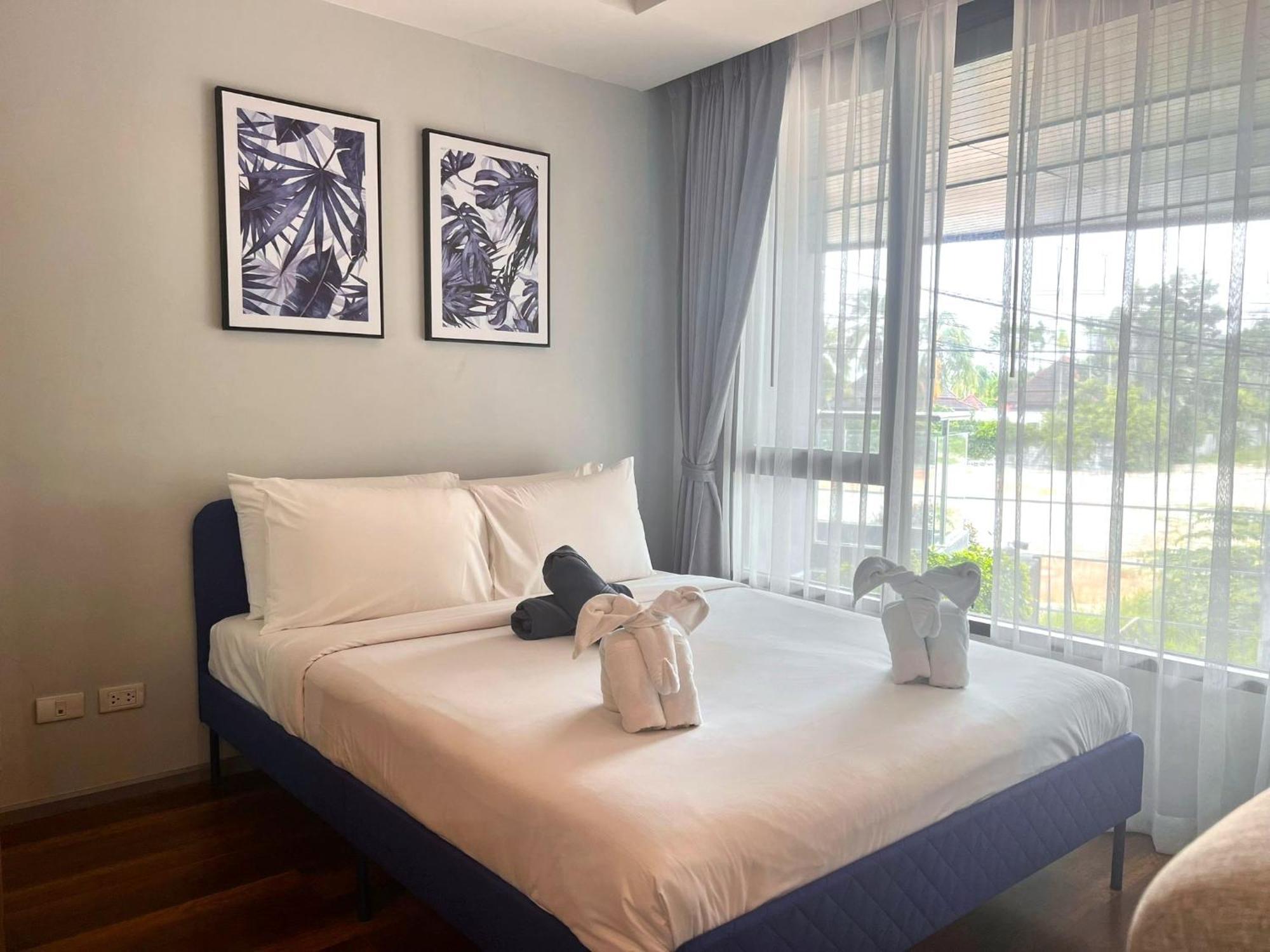Ferienwohnung 6Th Avenue Surin By Lofty Exterior foto