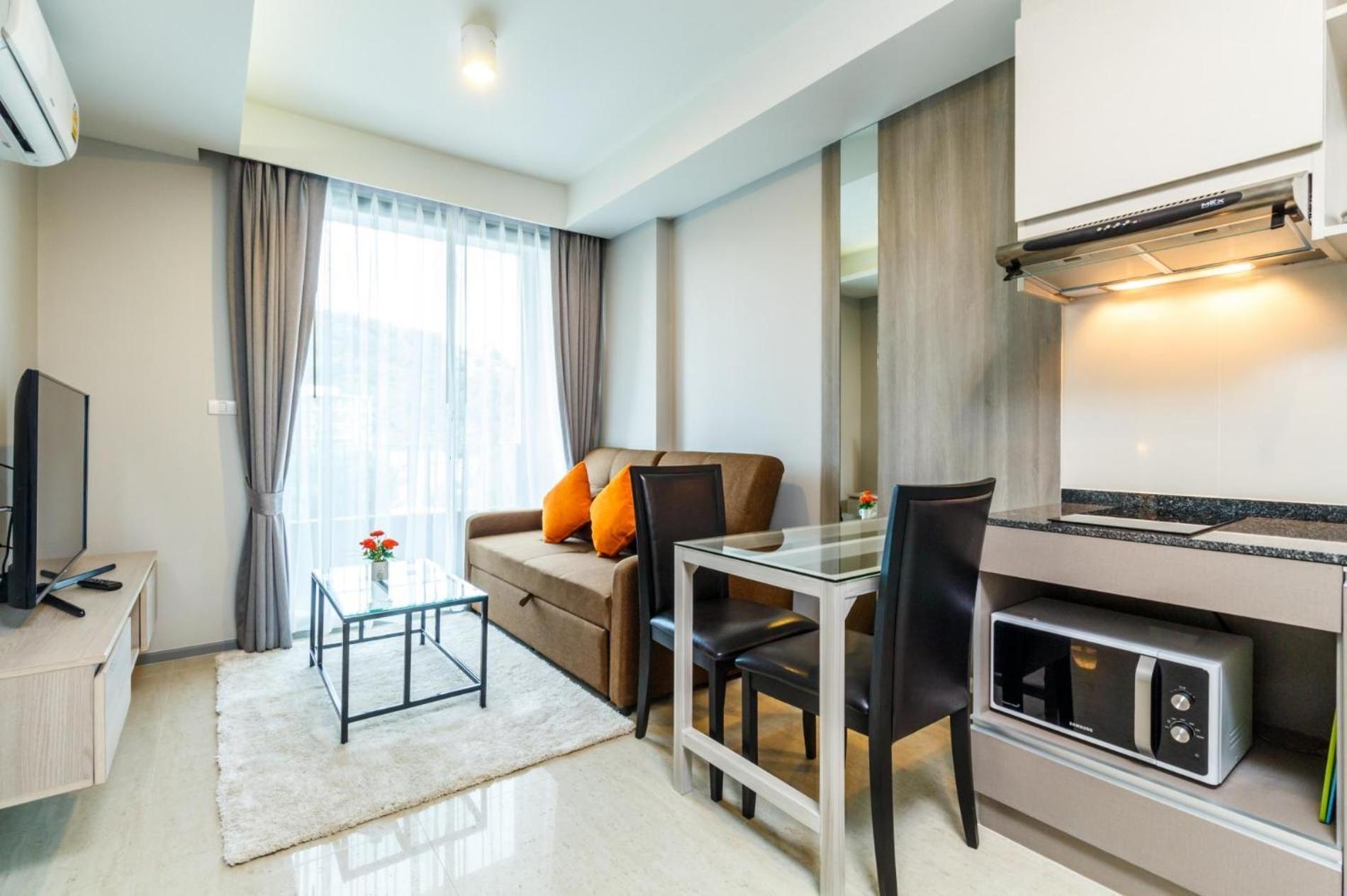 Ferienwohnung 6Th Avenue Surin By Lofty Exterior foto