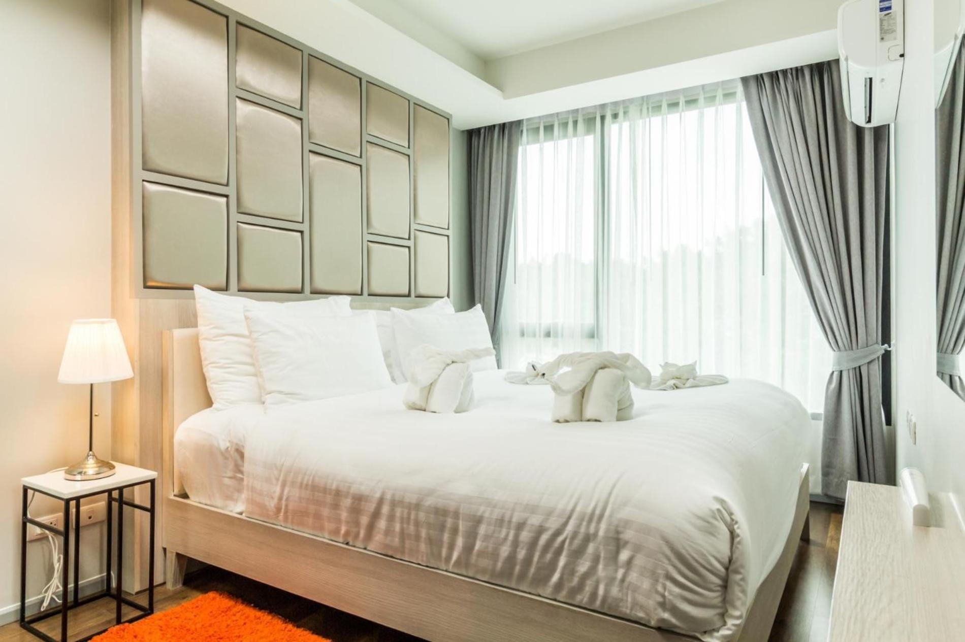 Ferienwohnung 6Th Avenue Surin By Lofty Exterior foto