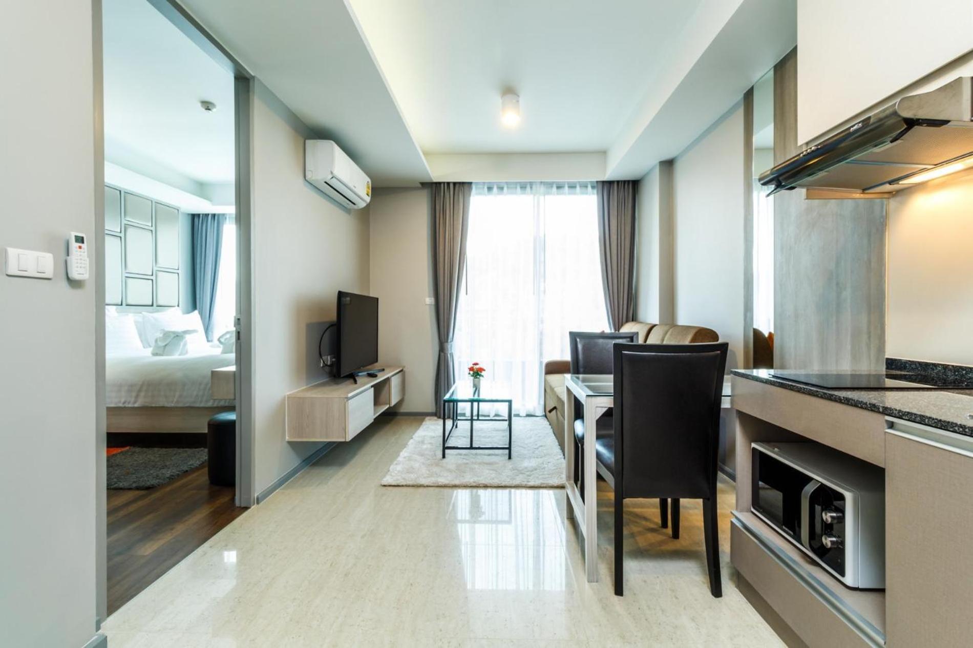 Ferienwohnung 6Th Avenue Surin By Lofty Exterior foto
