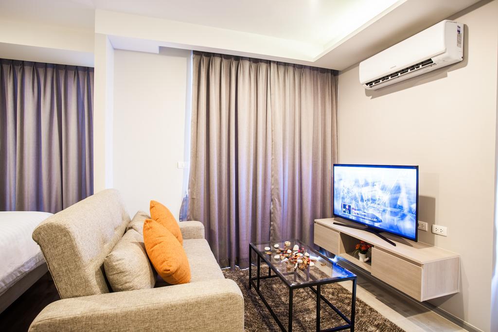 Ferienwohnung 6Th Avenue Surin By Lofty Exterior foto