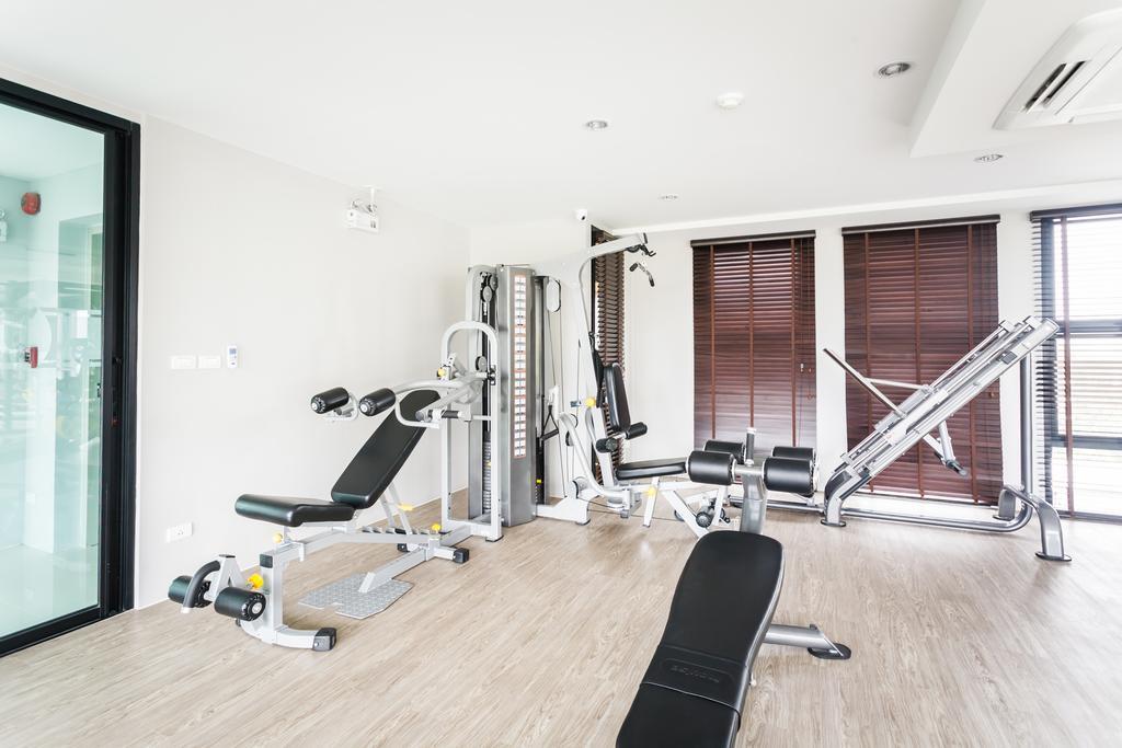 Ferienwohnung 6Th Avenue Surin By Lofty Exterior foto