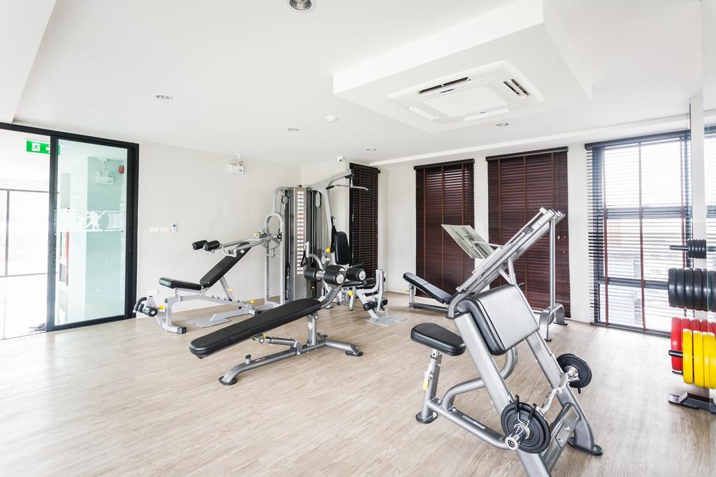 Ferienwohnung 6Th Avenue Surin By Lofty Exterior foto