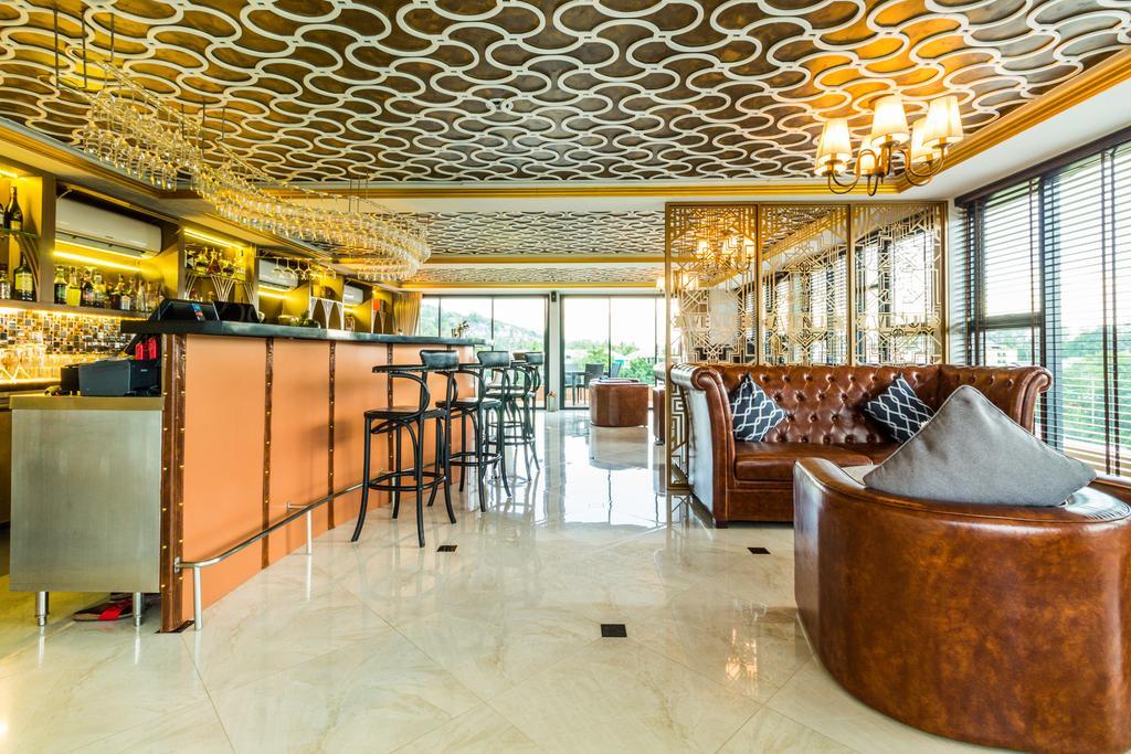 Ferienwohnung 6Th Avenue Surin By Lofty Exterior foto