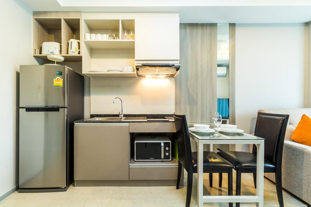 Ferienwohnung 6Th Avenue Surin By Lofty Exterior foto