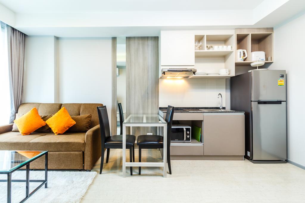 Ferienwohnung 6Th Avenue Surin By Lofty Exterior foto