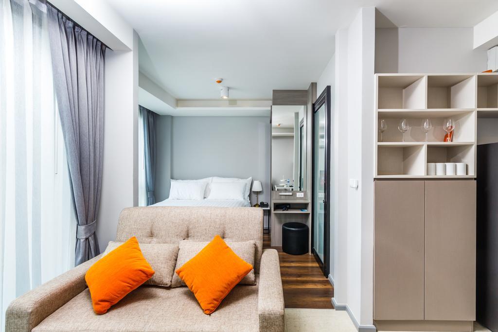 Ferienwohnung 6Th Avenue Surin By Lofty Exterior foto