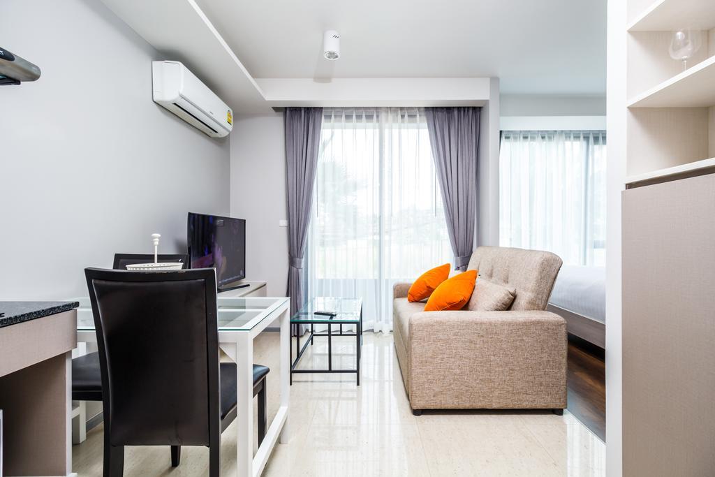 Ferienwohnung 6Th Avenue Surin By Lofty Exterior foto