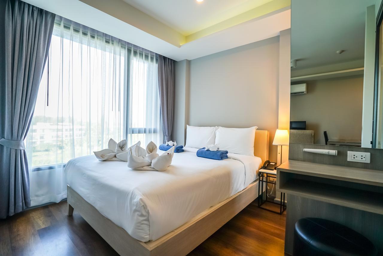 Ferienwohnung 6Th Avenue Surin By Lofty Exterior foto