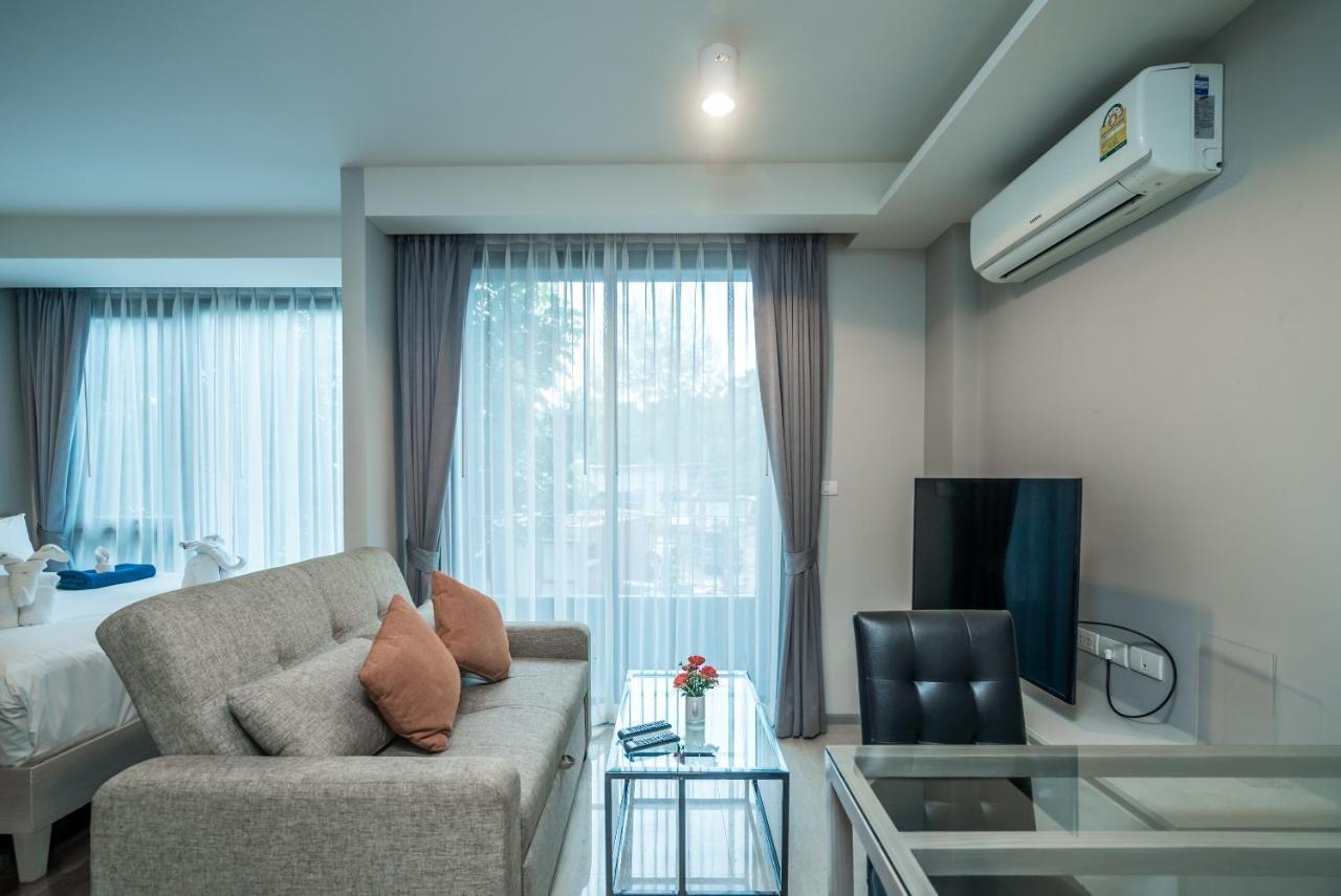 Ferienwohnung 6Th Avenue Surin By Lofty Exterior foto