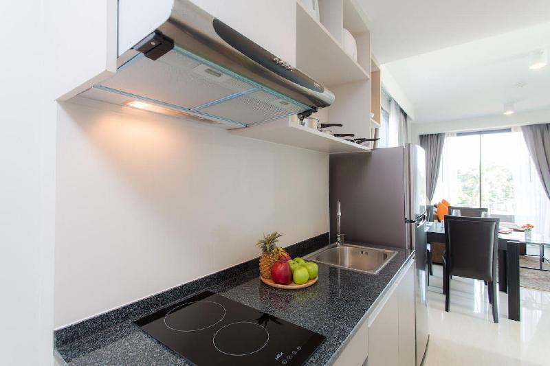 Ferienwohnung 6Th Avenue Surin By Lofty Exterior foto